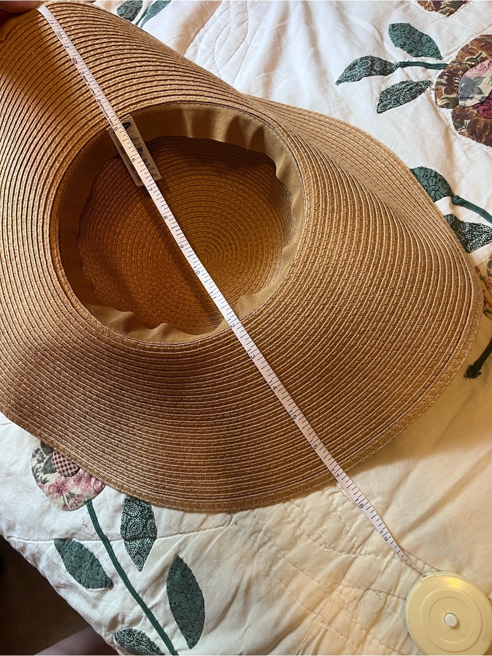 Floppy sun hat - Picture 3 of 4